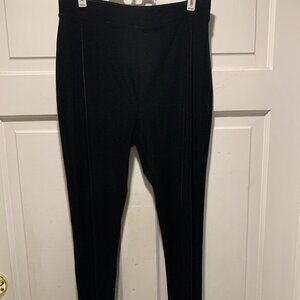 J. Crew~ Velour Leggings